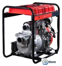 Мотопомпа Fubag PD 1300 T ES