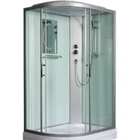 Душевая кабина WeltWasser WW500 Werra 1202 R
