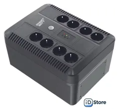 Источник бесперебойного питания SmartWatt UPS Safe Pro 650