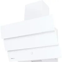 Кухонная вытяжка HOMSair Vertical 60 Glass (белый)