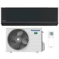 Кондиционер Panasonic Design Black Inverter CS-XZ42ZKEW-H/CU-Z42ZKE