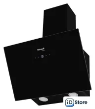 Кухонная вытяжка Weissgauff Tau 60 TC BL