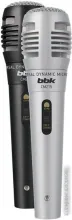 Микрофон BBK CM215 (черныйсеребристый)