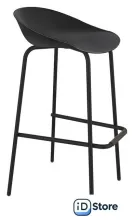 Стул Sheffilton SHT-ST19/S29 (черный муар)