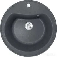 Кухонная мойка Mixline ML-GM09 551804 (антрацит)