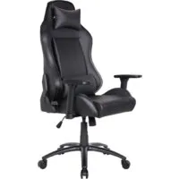 Игровое (геймерское) кресло Tesoro Alphaeon S1 F715 (черный)