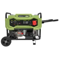 Бензиновый генератор Grizzly GEGG-6500-3DEA