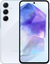 Смартфон Samsung Galaxy A55 SM-A556E 8GB/256GB (голубой)