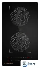 Варочная панель MAUNFELD CVI292S2BBKF Inverter