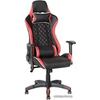 Игровое (геймерское) кресло Меб-ФФ MFG-6023 (черный/красный)