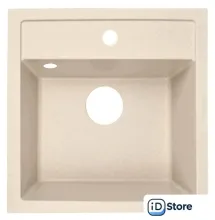 Кухонная мойка ZorG Como 51 (песчаный берег)