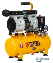 Компрессор Denzel DLS650/10