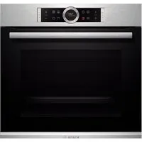 Электрический духовой шкаф Bosch HBG634BS1