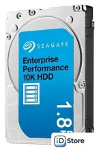 Гибридный жесткий диск Seagate Enterprise Performance 10K 1.8TB ST1800MM0129