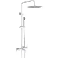 Душевая система Vivi Felice 0660 bianco opaco