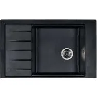 Кухонная мойка Wisent WP780-25 (оникс)