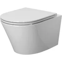 Унитаз подвесной Ambassador Ritz 233K19003RS