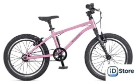 Детский велосипед Maxiscoo Air Stellar 18 2025 MSC-AST1804 (розовый металлик)