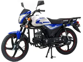 Мопед Motoland Альфа RS 11 18/18 с ЦПГ 110 см3