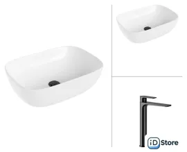 Умывальник Lauter 21493A Reef 21CK8678BS