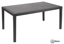 Стол Ipae Progarden Prince PRI016AN (антрацит)