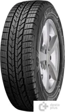 Автомобильные шины Goodyear UltraGrip Cargo 225/55R17C 109/107T