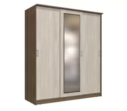 Шкаф с раздвижными дверями АН-012-20(БФ)