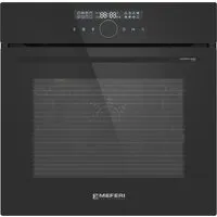 Электрический духовой шкаф Meferi MEO6017BK Ultra