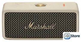 Беспроводная колонка Marshall Emberton II (кремовый)