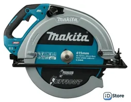 Дисковая (циркулярная) пила Makita HS013GZ (без АКБ)