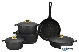 Набор кастрюль UCC Life UC01111