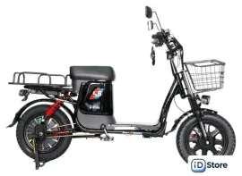 Электровелосипед Smart Balance Master Pro 21 Ah 2025 (черный, разобранный)