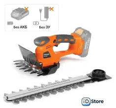 Кусторез ножницы Daewoo Power DAHT 2521Li (без АКБ)