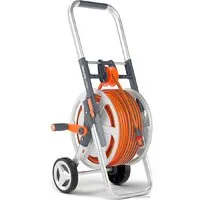 Тележка со шлангом Daewoo Power DWR 2121 (1/2", 202 м)