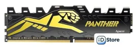 Оперативная память Apacer Panther Golden 32ГБ DDR4 3200 МГц AH4U32G32C2827GAA-1