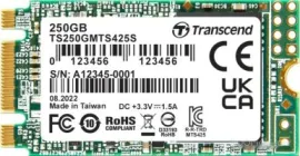 SSD Transcend 425S 250GB TS250GMTS425S