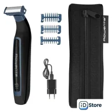 Триммер для бороды и усов Rowenta Sport Forever Sharp TN6011F0