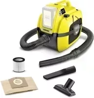 Пылесос Karcher WD 1 Compact Battery
