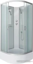 Душевая кабина Niagara NG-3301-14BK 90x90x200