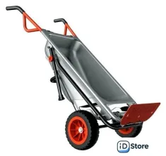 Двухколесная тачка Worx WG050 Aerocart