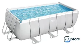 Каркасный бассейн Bestway 412x201x122 56457