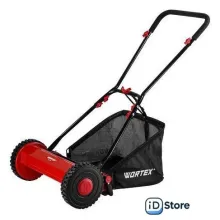 Барабанная газонокосилка Wortex HLM 4039 1334457