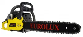 Бензопила цепная Eurolux GS-5218