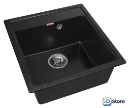 Кухонная мойка ARFEKA Dalago 47 Wet Graphite