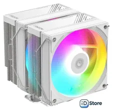 Кулер для процессора ID-Cooling Frozn A620 Pro SE ARGB White