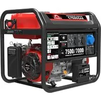 Бензиновый генератор SUNREKA G7500EAX