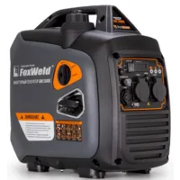 Бензиновый генератор FoxWeld GIN 3500E / 1553