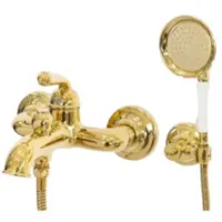 Смеситель для ванны Vivi Felice 0540 Oro