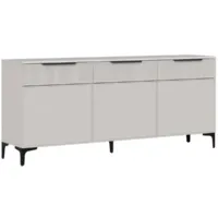 Тумба Woodville ТВ Иадама 3-ств. (кашемир)