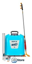 Аккумуляторный опрыскиватель GPT Tornado Pro ZFB-20 gen.2